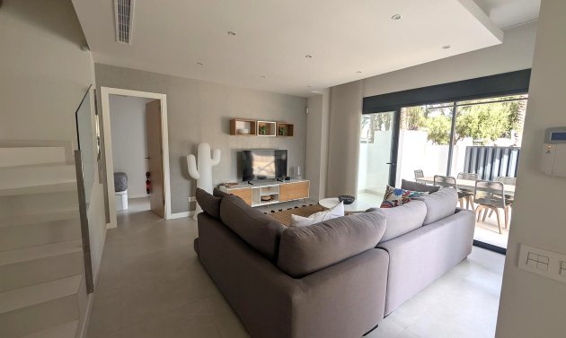 Reventa - Villa -
Santiago de la Ribera - Santiago De La Ribera Murcia