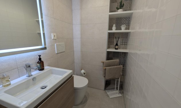 Reventa - Villa -
Santiago de la Ribera - Santiago De La Ribera Murcia