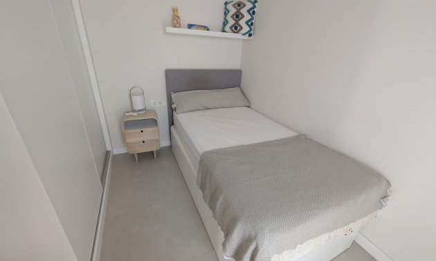 Reventa - Villa -
Santiago de la Ribera - Santiago De La Ribera Murcia