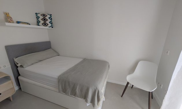 Reventa - Villa -
Santiago de la Ribera - Santiago De La Ribera Murcia