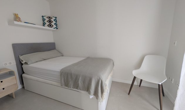 Reventa - Villa -
Santiago de la Ribera - Santiago De La Ribera Murcia