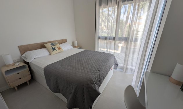 Reventa - Villa -
Santiago de la Ribera - Santiago De La Ribera Murcia