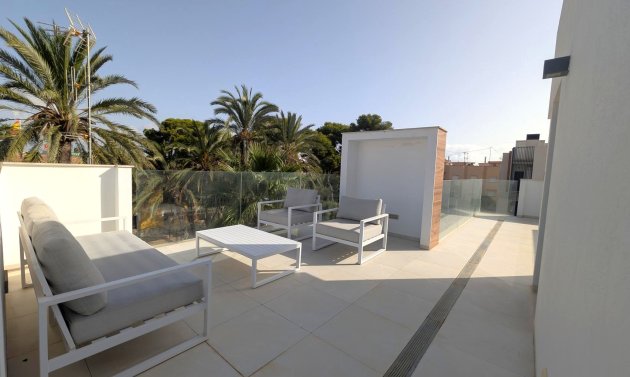 Reventa - Villa -
Santiago de la Ribera - Santiago De La Ribera Murcia
