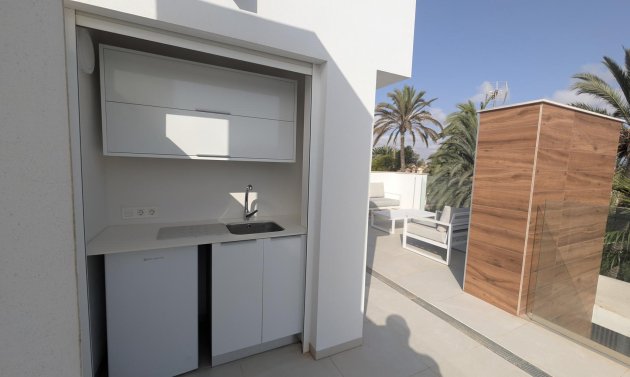 Reventa - Villa -
Santiago de la Ribera - Santiago De La Ribera Murcia