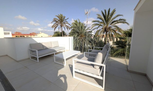 Reventa - Villa -
Santiago de la Ribera - Santiago De La Ribera Murcia