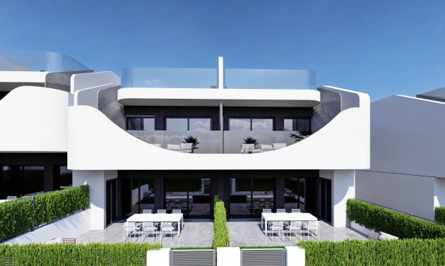 New Build - Bungalow -
San Miguel de Salinas - Cerro Del Sol