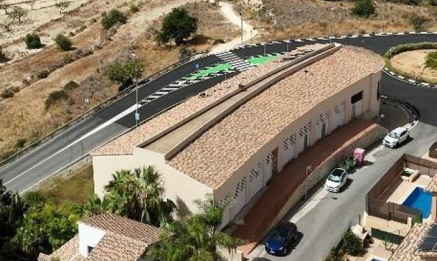 New Build - Apartment -
Relleu - Urbanización Muscaret