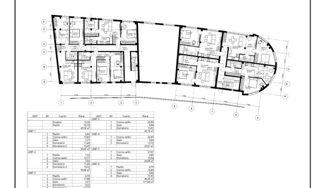 New Build - Apartment -
Relleu - Urbanización Muscaret