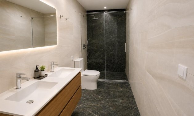 Obra nueva - Villa -
Rojales - Golf La Marquesa (Ciudad Quesada)
