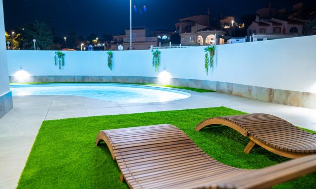 Obra nueva - Villa -
Ciudad Quesada - Golf La Marquesa (Ciudad Quesada)