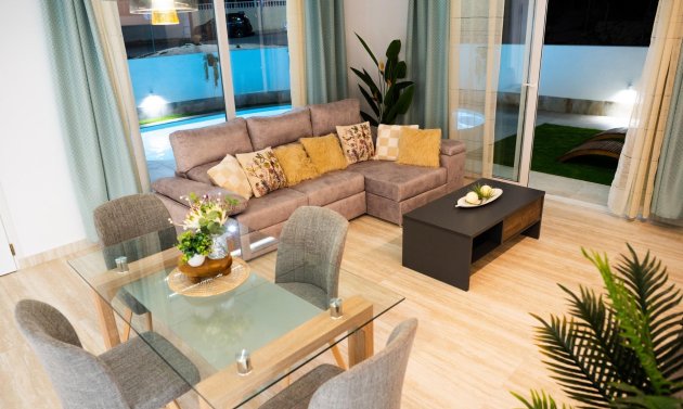 Obra nueva - Villa -
Ciudad Quesada - Golf La Marquesa (Ciudad Quesada)