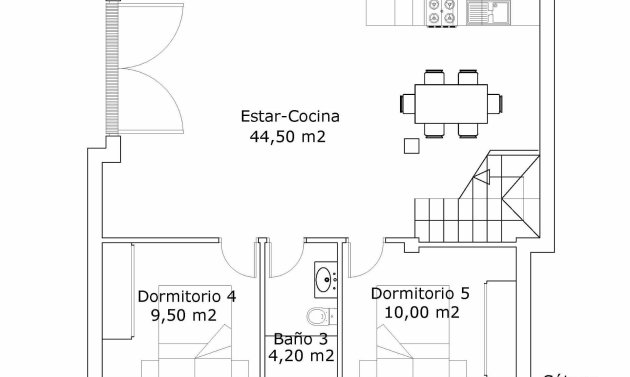 Obra nueva - Villa -
Ciudad Quesada - Golf La Marquesa (Ciudad Quesada)