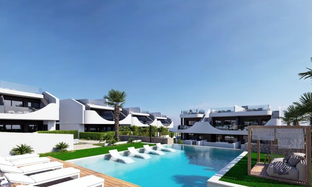 New Build - Bungalow -
San Miguel de Salinas - Cerro Del Sol