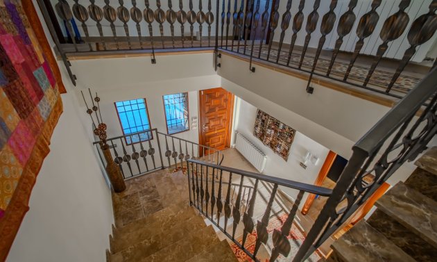 Återförsäljning - Villa -
Torremendo