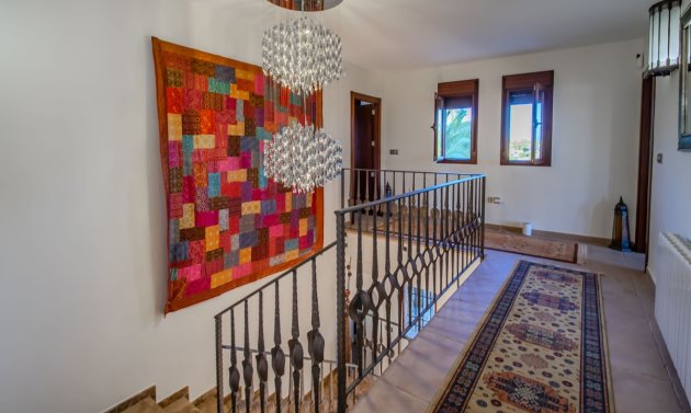 Återförsäljning - Villa -
Torremendo