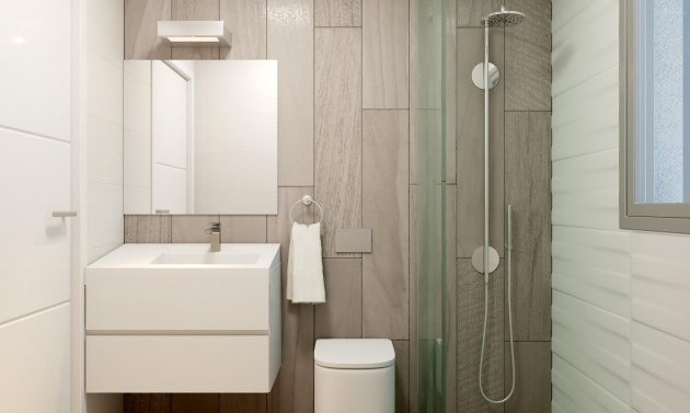 New Build - Townhouse -
Orihuela Costa - PAU 26