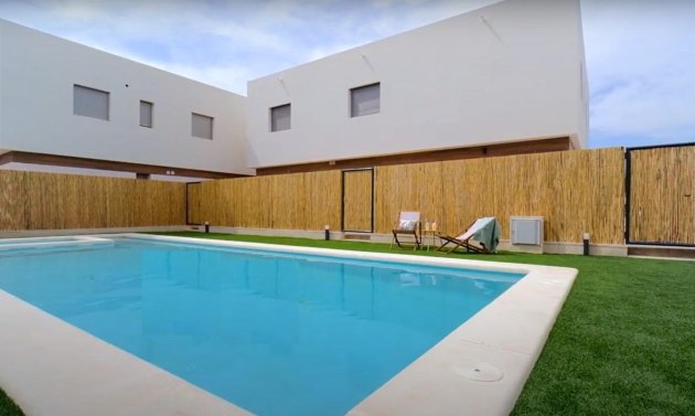 New Build - Townhouse -
Orihuela Costa - PAU 26