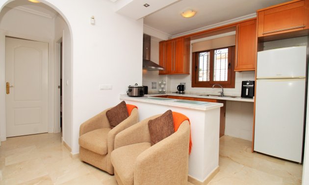 Wiederverkauf - Wohnung -
Villamartín - PAU 8
