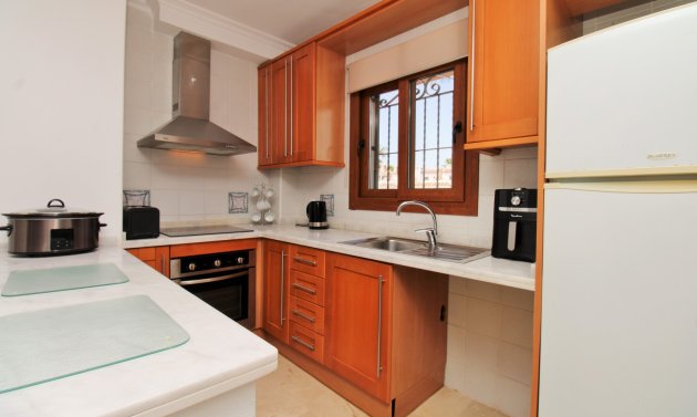Wiederverkauf - Wohnung -
Villamartín - PAU 8