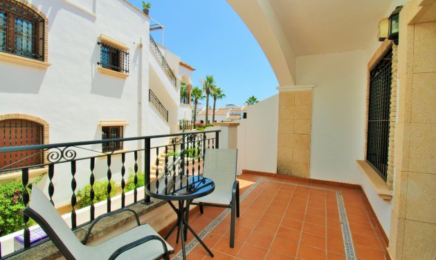 Wiederverkauf - Wohnung -
Villamartín - PAU 8