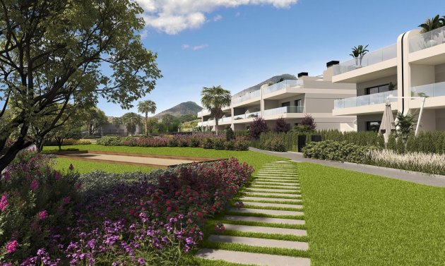 Obra nueva - Bungalow -
La Manga Club