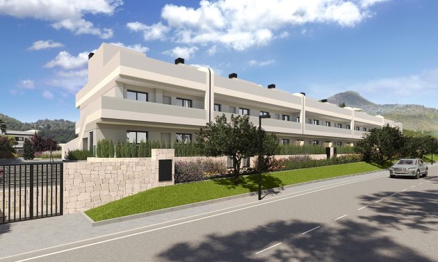 Obra nueva - Bungalow -
La Manga Club