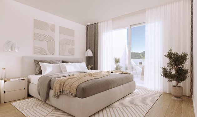 Obra nueva - Bungalow -
La Manga Club
