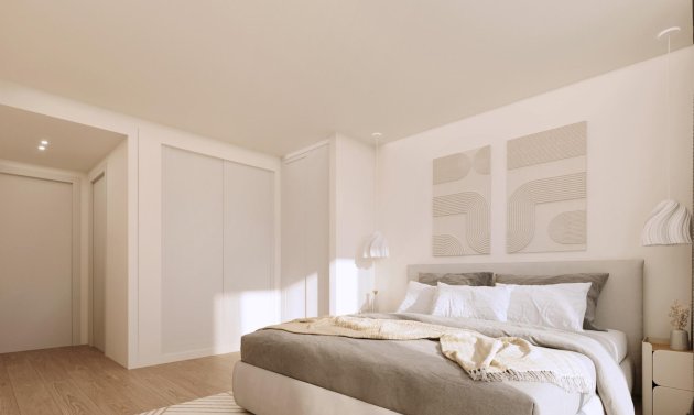 Obra nueva - Bungalow -
La Manga Club