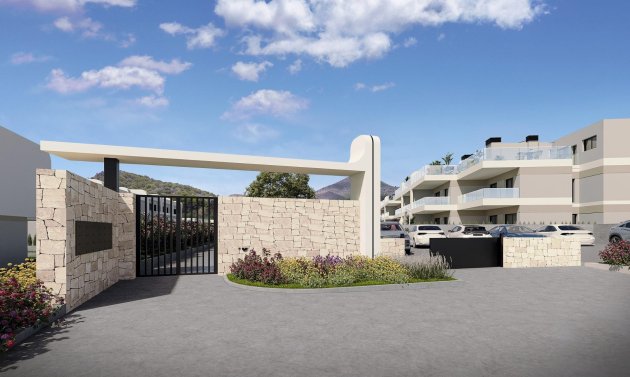 Obra nueva - Bungalow -
La Manga Club
