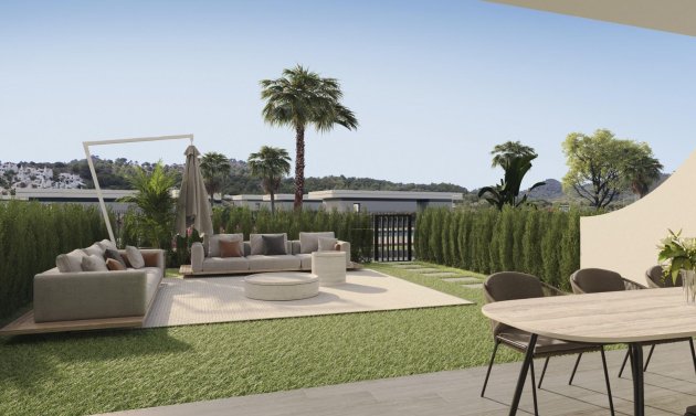 Obra nueva - Bungalow -
La Manga Club