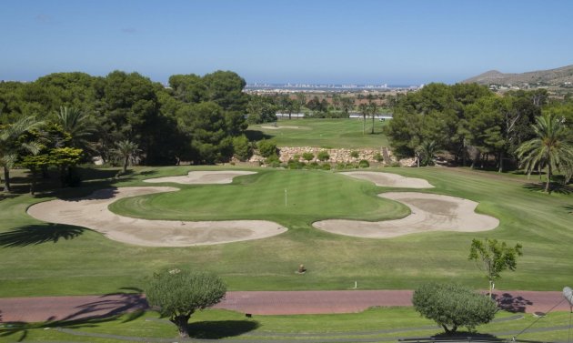 Obra nueva - Bungalow -
La Manga Club