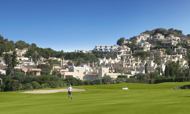 Obra nueva - Bungalow -
La Manga Club