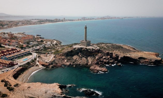 Obra nueva - Bungalow -
La Manga Club