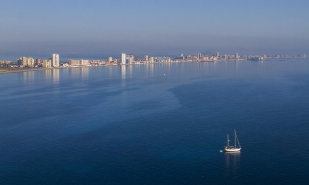 Obra nueva - Bungalow -
La Manga Club