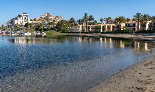 Obra nueva - Bungalow -
La Manga Club