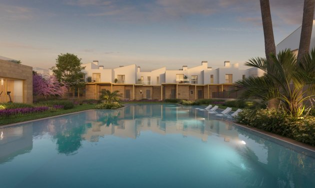 Obra nueva - Apartamento -
El Verger - Playa de La Almadraba