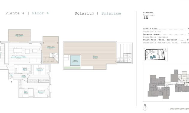 Obra nueva - Apartamento -
El Verger - Playa de La Almadraba