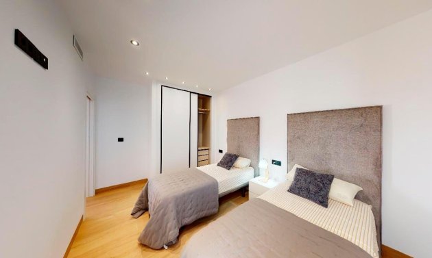 Obra nueva - Villa -
Finestrat - Campana Garden