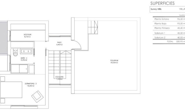 Obra nueva - Villa -
Finestrat - Campana Garden