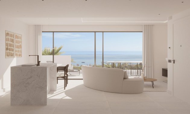 New Build - Bungalow -
Torrevieja - La Mata-La Manguilla