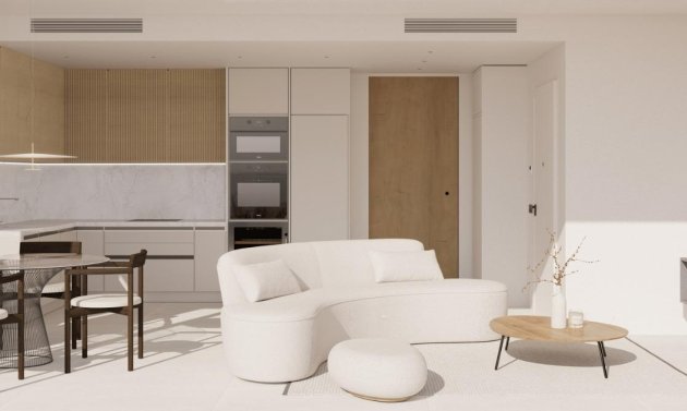 New Build - Bungalow -
Torrevieja - La Mata-La Manguilla