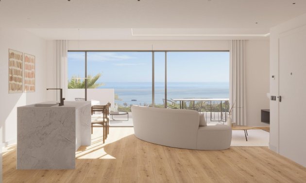 New Build - Bungalow -
Torrevieja - La Mata-La Manguilla