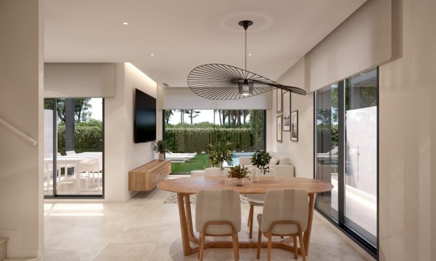 Obra nueva - Villa -
Torre Pacheco - Santa Rosalia Lake And Life Resort