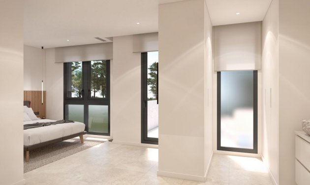 Obra nueva - Villa -
Torre Pacheco - Santa Rosalia Lake And Life Resort