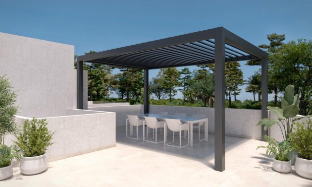 Obra nueva - Villa -
Torre Pacheco - Santa Rosalia Lake And Life Resort