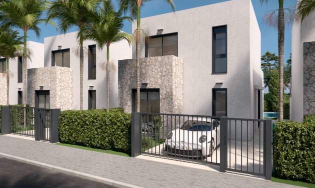 Obra nueva - Villa -
Torre Pacheco - Santa Rosalia Lake And Life Resort