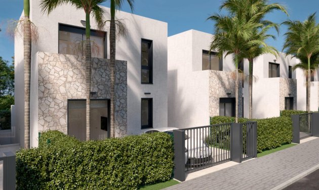 Obra nueva - Villa -
Torre Pacheco - Santa Rosalia Lake And Life Resort
