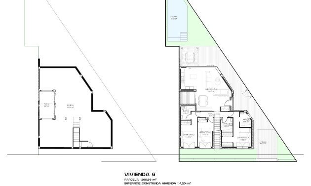 Obra nueva - Villa -
Torre Pacheco - Santa Rosalia Lake And Life Resort