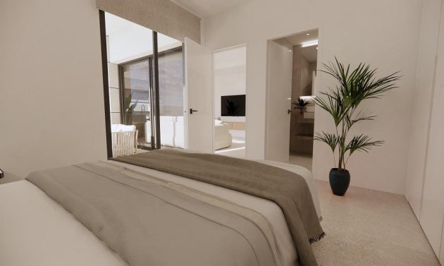 Obra nueva - Villa -
Torrevieja - San Luis
