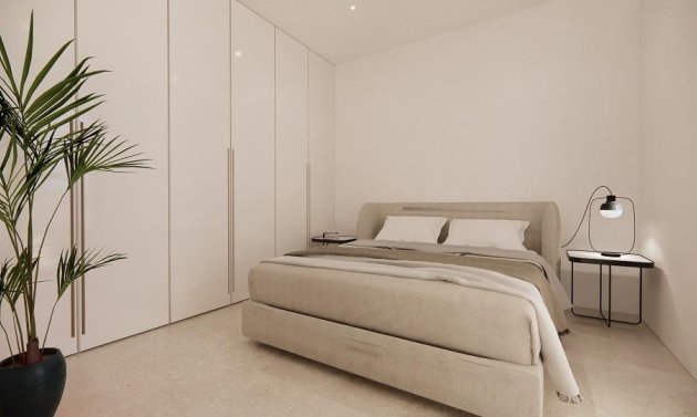Obra nueva - Villa -
Torrevieja - San Luis